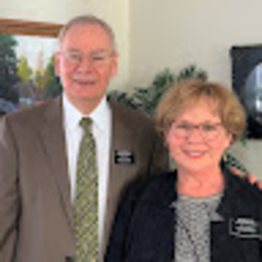 Meet your Posher, Garold